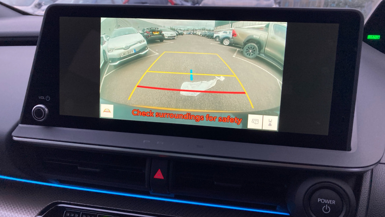 Toyota Prius 2.0 PHEV Excel 5dr CVT Hatchback